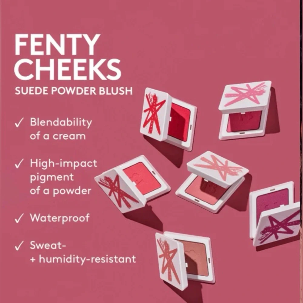 Fenty Beauty brand new